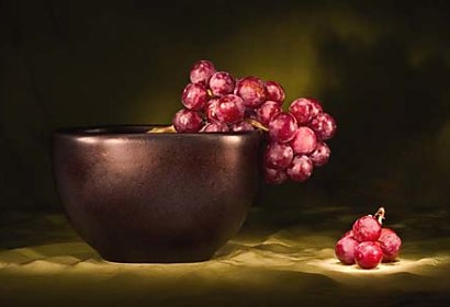 Fototapeta Grapes 6313